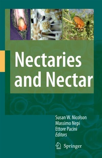 Enlarge image Cover: Nectaries and Nectar - Springer