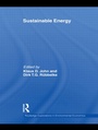 Cover: Sustainable Energy - Routledge