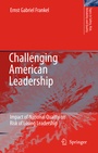Cover: Challenging American Leadership - Springer