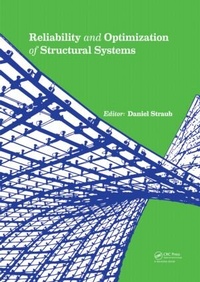 Enlarge image Cover: Reliability and Optimization of Structural Systems - CRC Press