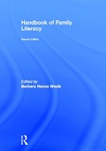 Cover: Handbook of Family Literacy - Routledge