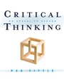 Cover: Critical Thinking - Routledge