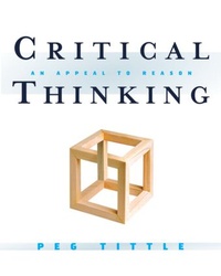 Enlarge image Cover: Critical Thinking - Routledge