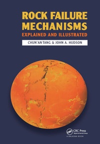 Enlarge image Cover: Rock Failure Mechanisms - CRC Press