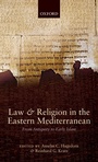 Bild: Law and Religion in the Eastern Mediterranean - Oxford University Press