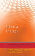 Cover: Schema Therapy - Routledge
