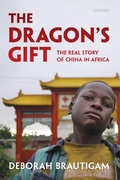Cover: The Dragon's Gift - Oxford University Press