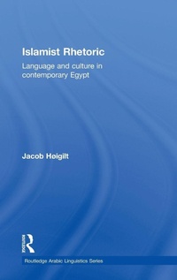 Enlarge image Cover: Islamist Rhetoric - Routledge
