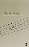 Cover: Migrating Music - Routledge
