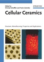 Cover: Cellular Ceramics - Wiley-VCH