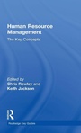 Cover: Human Resource Management: The Key Concepts - Routledge