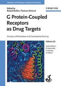 Abbildung von: G Protein-coupled Receptors as Drug Targets - Wiley-VCH