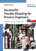 Cover: Successful Trouble Shooting for Process Engineers - Wiley-VCH