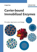 Cover: Carrier-bound Immobilized Enzymes - Wiley-VCH