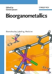 Abbildung von: Bioorganometallics - Wiley-VCH