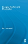 Cover: Emerging Teachers and Globalisation - Routledge