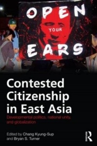 Abbildung von: Contested Citizenship in East Asia - Taylor & Francis