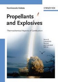 Abbildung von: Propellants and Explosives - Wiley-VCH