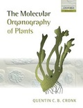 Cover: The Molecular Organography of Plants - Oxford University Press
