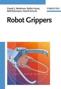 Enlarge image Cover: Robot Grippers - Wiley-VCH