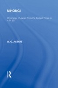 Abbildung von: Nihongi - Routledge