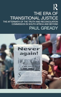 Enlarge image Cover: The Era of Transitional Justice - Routledge