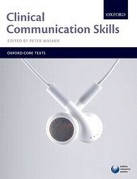 Enlarge image Cover: Clinical Communication Skills - Oxford University Press