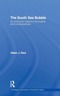 Cover: The South Sea Bubble - Routledge