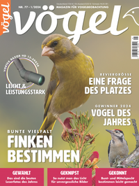 Abbildung von: Vögel - AULA-Verlag