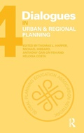 Cover: Dialogues in Urban and Regional Planning - Routledge