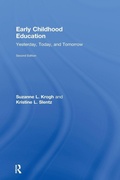 Cover: Early Childhood Education - Routledge
