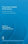 Cover: Procuring Complex Performance - Routledge