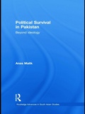 Cover: Political Survival in Pakistan - Routledge