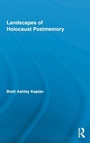 Cover: Landscapes of Holocaust Postmemory - Routledge