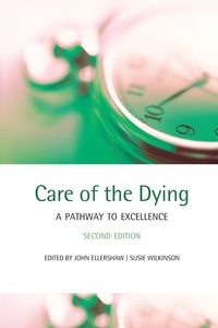 Abbildung von: Care of the Dying - Oxford University Press