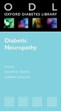 Cover: Diabetic Neuropathy - Oxford University Press