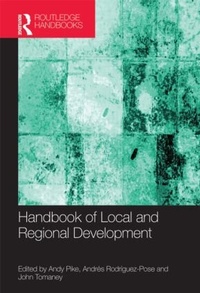 Enlarge image Cover: Handbook of Local and Regional Development - Routledge