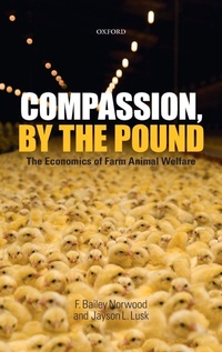 Enlarge image Cover: Compassion, by the Pound - Oxford University Press