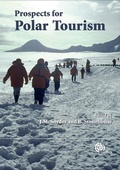 Cover: Prospects for Polar Tourism - CABI Publishing