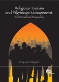 Cover: Religious Tourism and Pilgrimage Management - CABI Publishing