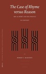 Cover: The Case of Rhyme versus Reason - Brill