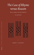 Cover: The Case of Rhyme versus Reason - Brill