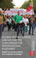 Cover: Global Restructuring, Labour and the Challenges for Transnational Solidarity - Routledge