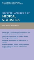 Cover: Oxford Handbook of Medical Statistics - Oxford University Press