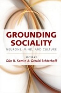 Abbildung von: Grounding Sociality - Psychology Press