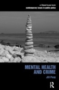 Abbildung von: Mental Health and Crime - Routledge-Cavendish