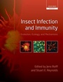 Cover: Insect Infection and Immunity - Oxford University Press