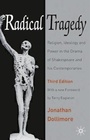 Cover: Radical Tragedy - Palgrave MacMillan