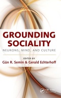 Cover: Grounding Sociality - Psychology Press Ltd
