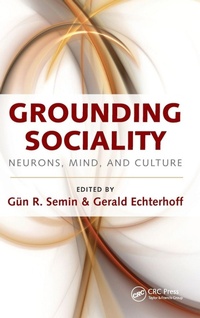 Enlarge image Cover: Grounding Sociality - Psychology Press Ltd
